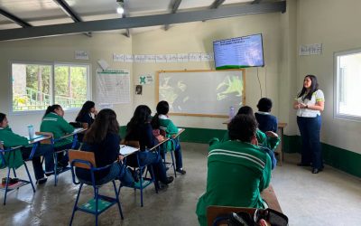 Inspirando Futuros: Charlas Vocacionales en Colegio ENA sedes San Miguel y San Gabriel