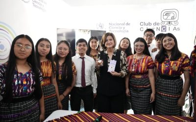 El Colegio Privado “Enrique Novella Alvarado” presente en la Feria del Conocimiento del Programa ONDAS