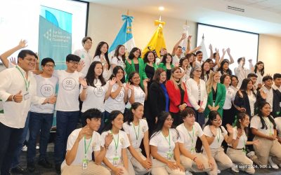 Alumnos del Colegio ENA San Gabriel clasifican a la final del programa “Yo Emprendo”