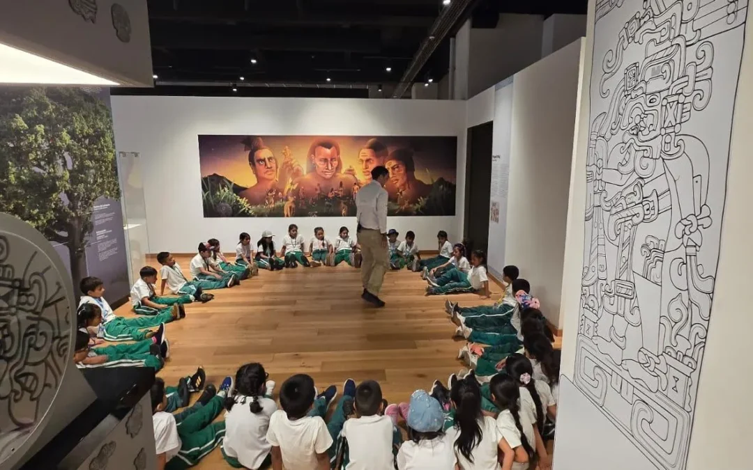 Excursión Museo Miraflores – San Gabriel