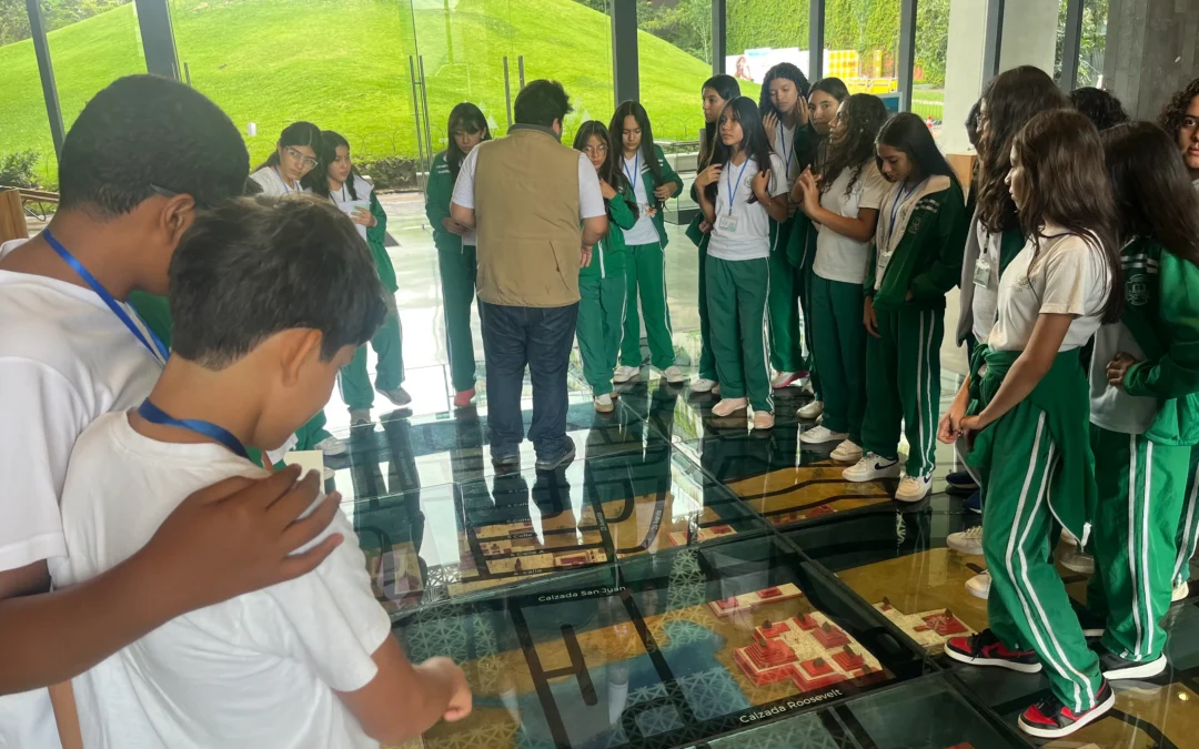 Excursión Museo Miraflores – San Miguel