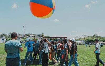 Colegio ENA celebra el Día de la Familia en San Gabriel y San Miguel