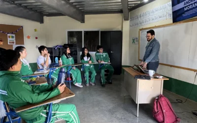 La sede San Gabriel del Colegio ENA realizó su Semana Vocacional