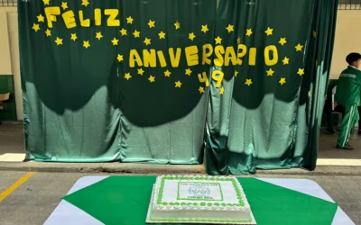 Aniversario 49 Colegio ENA – San Gabriel