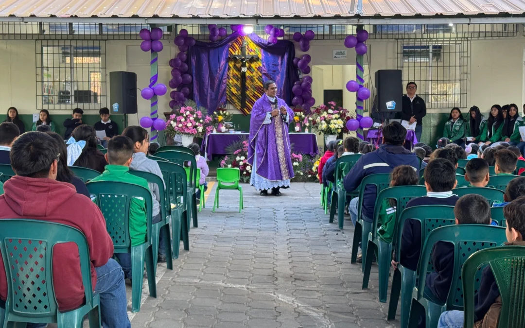 Miércoles de Ceniza – San Gabriel
