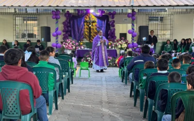 Miércoles de Ceniza – San Gabriel