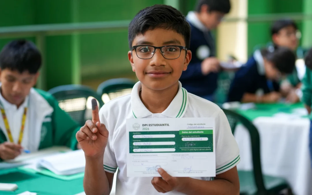 Estudiantes del Colegio ENA eligen a su Gobierno Escolar 2026