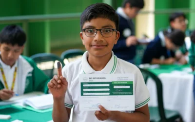Estudiantes del Colegio ENA eligen a su Gobierno Escolar 2026