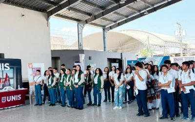 Más de 230 estudiantes por sede exploraron su futuro académico en la Feria Universitaria ENA 2026