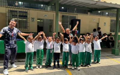 Interaulas – San Gabriel