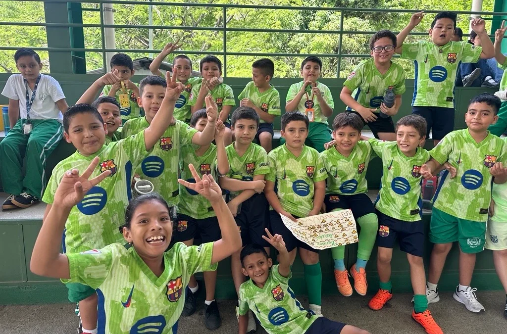 Interaulas – San Miguel