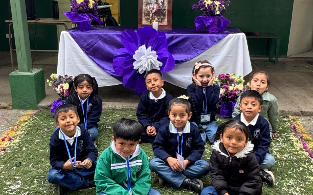 Vía Crucis – San Gabriel