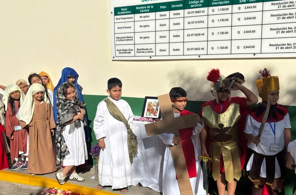 Vía Crucis – San Miguel
