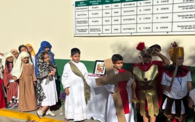 Vía Crucis – San Miguel